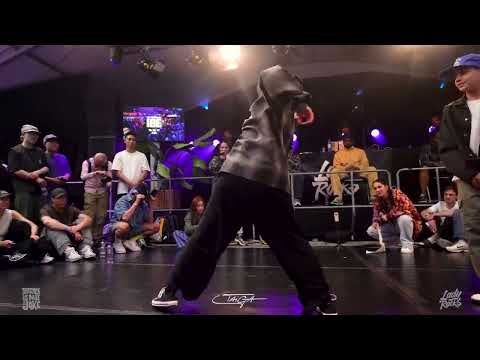 Miku Miku vs Joa - Top 16 - Top Rock is not a Joke x IBE 2025