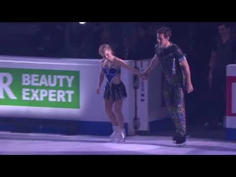 Figure Skating. Grand Prix Final. Gala Exhibition. Final. 11.12.2016
