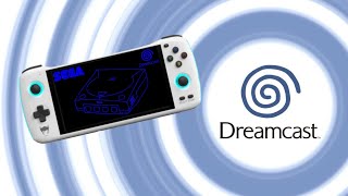 Odin Pro Sega Dreamcast Emulation