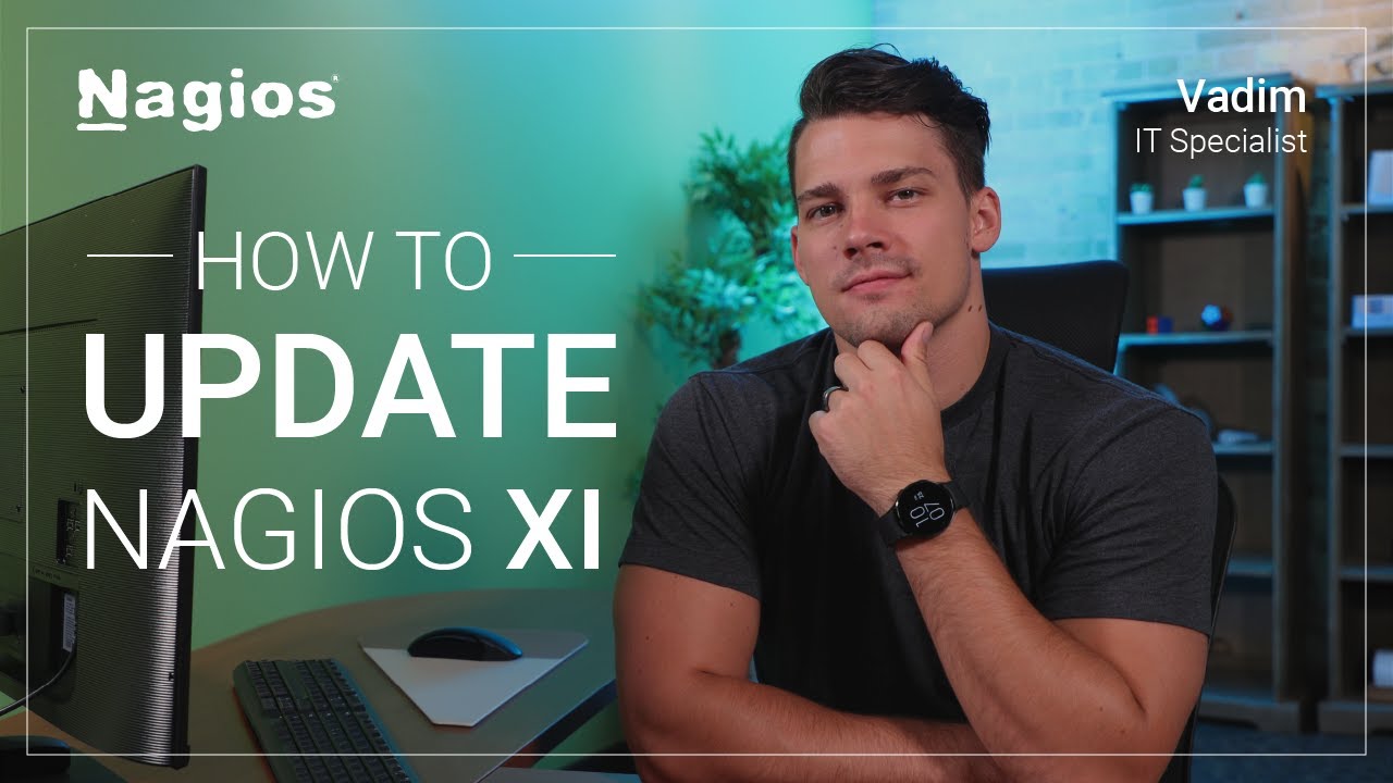 How To Update Nagios XI