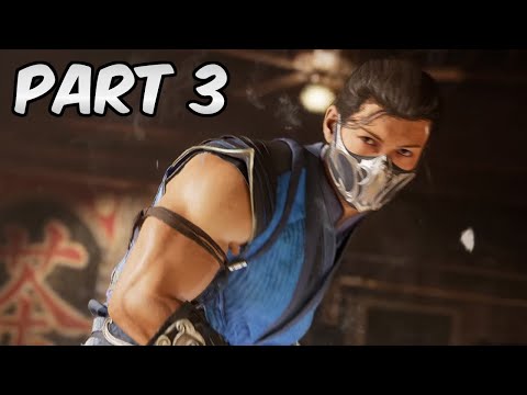 AKANKAH SUB ZERO TERHASUT SHANG TSUNG ?!?!?? - Mortal Kombat 1 #part3