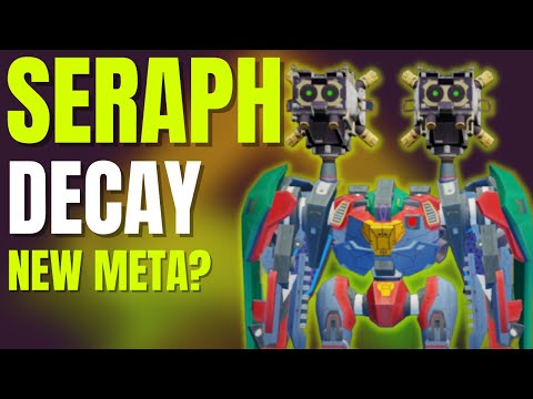 [WR] War Robots Update 8.3 Things You Need To Know?