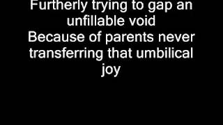 Cunninlynguists Ft. Tonedeff - Love Ain't -Lyrics.