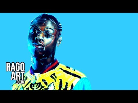 J Hus x Loski x Fredo Type Beat "Menace" | UK Rap Beat | Prod. by RagoArt