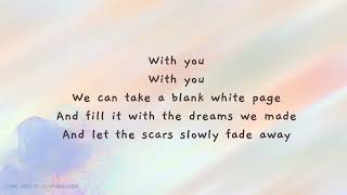 In Love Again by Colbie Caillat Lyrics Video