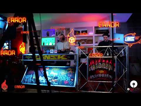 DJ BOX x DJ CITY ITALIA Best of SALMO-DAMIANITO