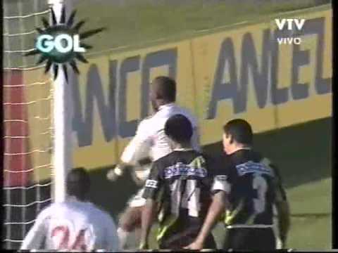 Goles de el "Morro" Santiago Garcia..!