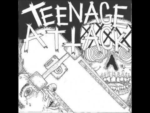 Teenage Attack - Negative Motivation