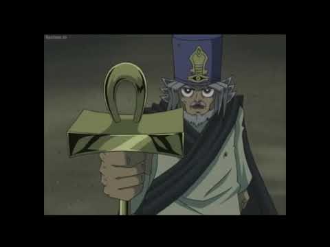 Personal Favorite Yugioh Moment #7 || Exodia vs Zorc || Zorc Arc ||