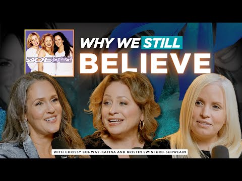 The Zoegirl Reunion Fans Have Waited For (25 Years Later!)