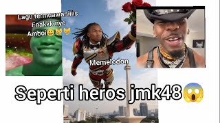 Download lagu Seperti jomok48 /parodi seperti bintang/versi jomok)cover by memelodon (music video) mp3 Download lagu Seperti jomok48 /parodi seperti bintang/versi jomok)cover by memelodon (music video) mp3