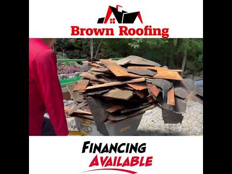 Roof Replacement - Cedar to Metal - Kent CT