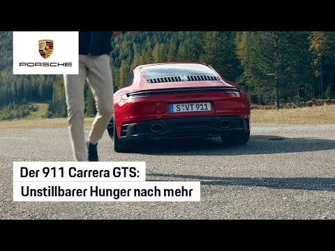 Die Porsche 911 GTS-Modelle
