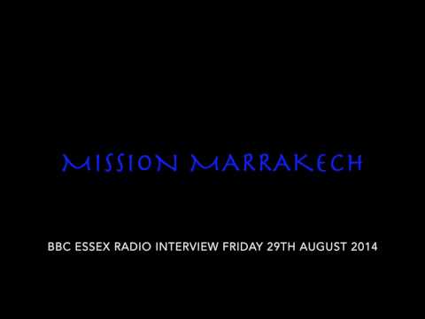 BBC Essex Radio Interview