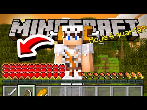 ARMADURA ROBADA QUE ME DA MAIS VIDA - Minecraft UFC Primal #5