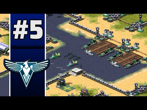 Red Alert 2 | Allies Fan Campaign - Mission #5