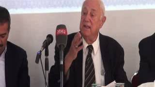      ندوة العالم العربي الى اين ؟ 05-10-2013 