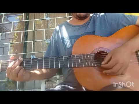 How to play "Encounter with an Amateur Angel" by Indio Solari