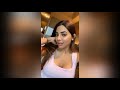 Nikki Tamboli Tik Tok Videos Compilation Nikki Tamboli All Tiktok Videos 2021 Funsaga News