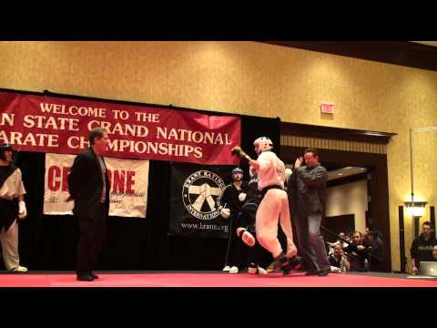 Team Full Circle vs Team Paul Mitchell Team Fighting Finals R2 at Ocean State Grand Nationals 2011