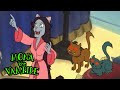 The Cat Lady S Meow The Wereclown Mona The Vampire E049 Cartoons For Kids WildBrain Vault