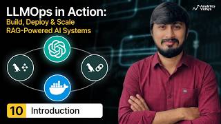10.  Building Production AI: Using RAG to Master LLM Ops Foundations