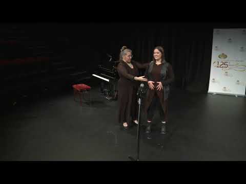 Masterclass with Lady Shaula