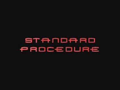 Standard Procedure- Exclusive - Nichin It