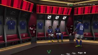 FC26 プロクラブ　パブリック　参加型