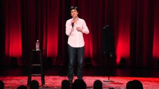Tig Notaro Boyish Girl Interrupted - Topless Tease Clip (HBO)