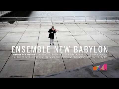 1. Teaser für das Konzert am 01.04.2013, Kulturzentrum Schlachthof Bremen - Kesselhalle