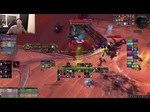 Mythic Eye of the Jailer kill