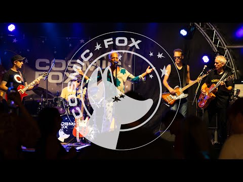 The Passenger – Iggy Pop Cover by Cosmic Fox Live