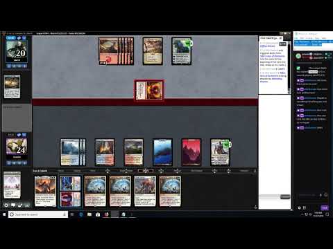 Standard: Jeskai Control Day 6 - 507/365