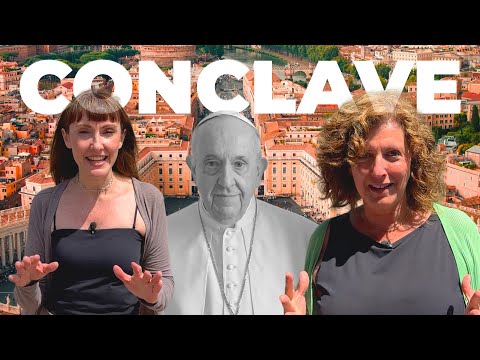 ⛪️ How the New Pope Is Elected: Inside the Secret Conclave