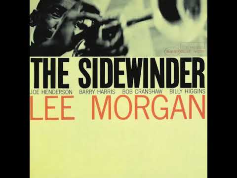 Lee Morgan- The Sidewinder