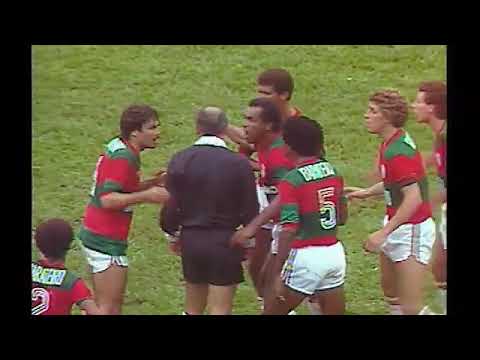 PORTUGUESA 0 X 2 CORINTHIANS 1985   CAMPEONATO BRASILEIRO