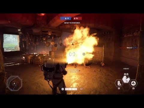 FLAME TROOPERS AND ROCKET TROOPERS!!!!!!!