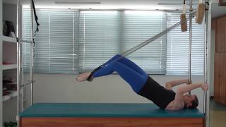 Variação do Dolphin com Rotação de Coluna