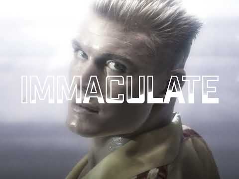 VISXGE - IMMACULATE (slowed)