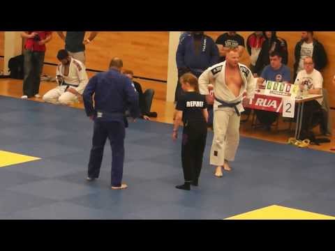 First Match English Open 2013