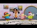 Kak Min Ajar Cara Bersihkan Diri I Didi Lagu Baru I Didi Friends