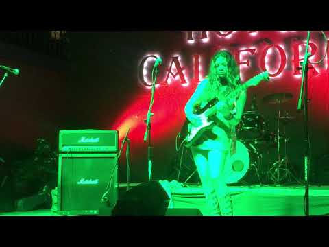 Jesse Williams @ Hotel California TCCS FULL SET 1-11-19