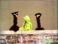 Classic Sesame Street Kermit Explains Short And Tall