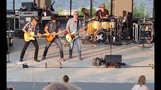 Cant Keep a Good Man Down - Alabama (by Songs Of The South Alabama Tribute