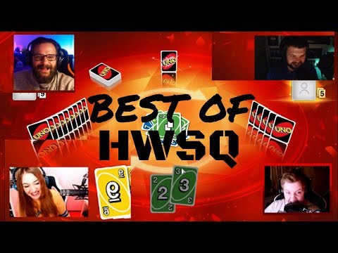 Best of HWSQ: UNO || Gronkh, Pandorya, Herr Currywurst, TobinatorLP