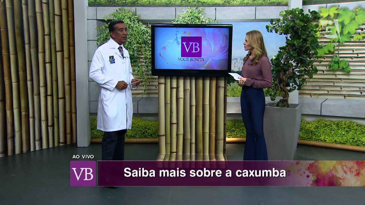 Você Bonita - Caxumba (21/08/15)