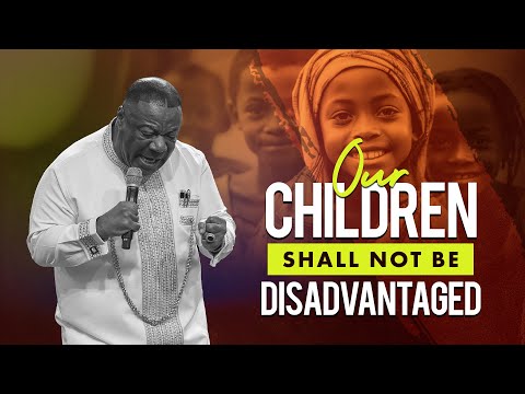 Prayers for Children: Overcoming Stubborn Spirits & Securing Destinies - Archbishop Duncan-Williams