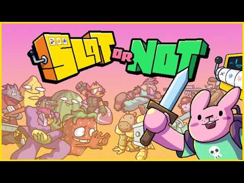 Slot or Not - Resmi Oynanış Videosu / Gameplay