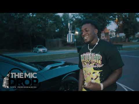 WHOADIE x Baby50z - LEAVE ME OUT